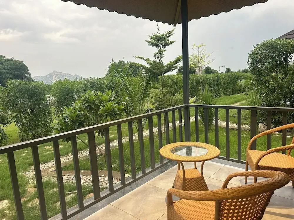 Jawais Wildness Lodge
