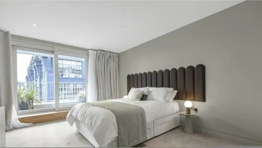 Stunning Shoreditch Penthouse Red5
