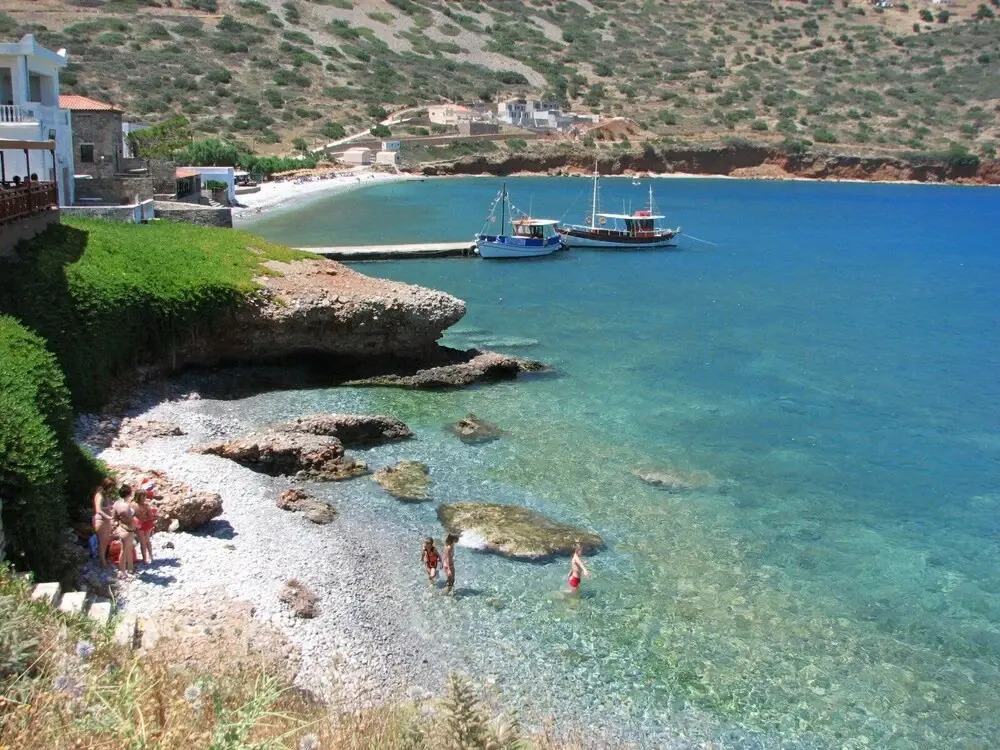 Notiko Villa I in Plaka Elounda