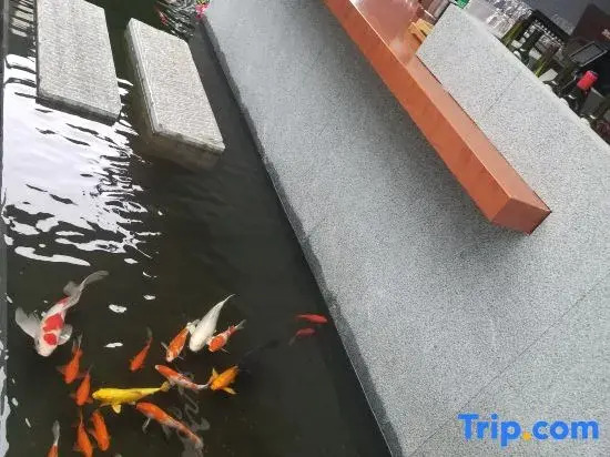Jishang Hotel (Kunming Nanping Pedestrian Street Jinma Bijifang Branch)