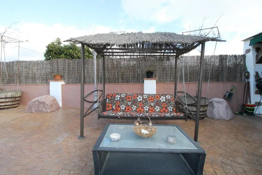 Villa Cortijillo SpainSunRentals 1102