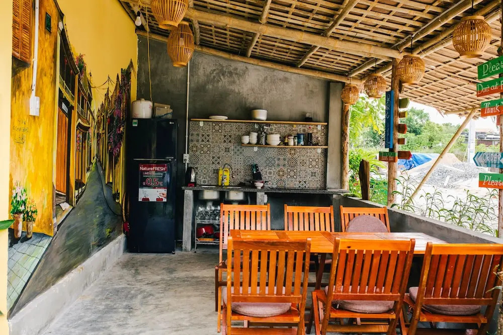 La Belle An Bang Seaside Hideaway