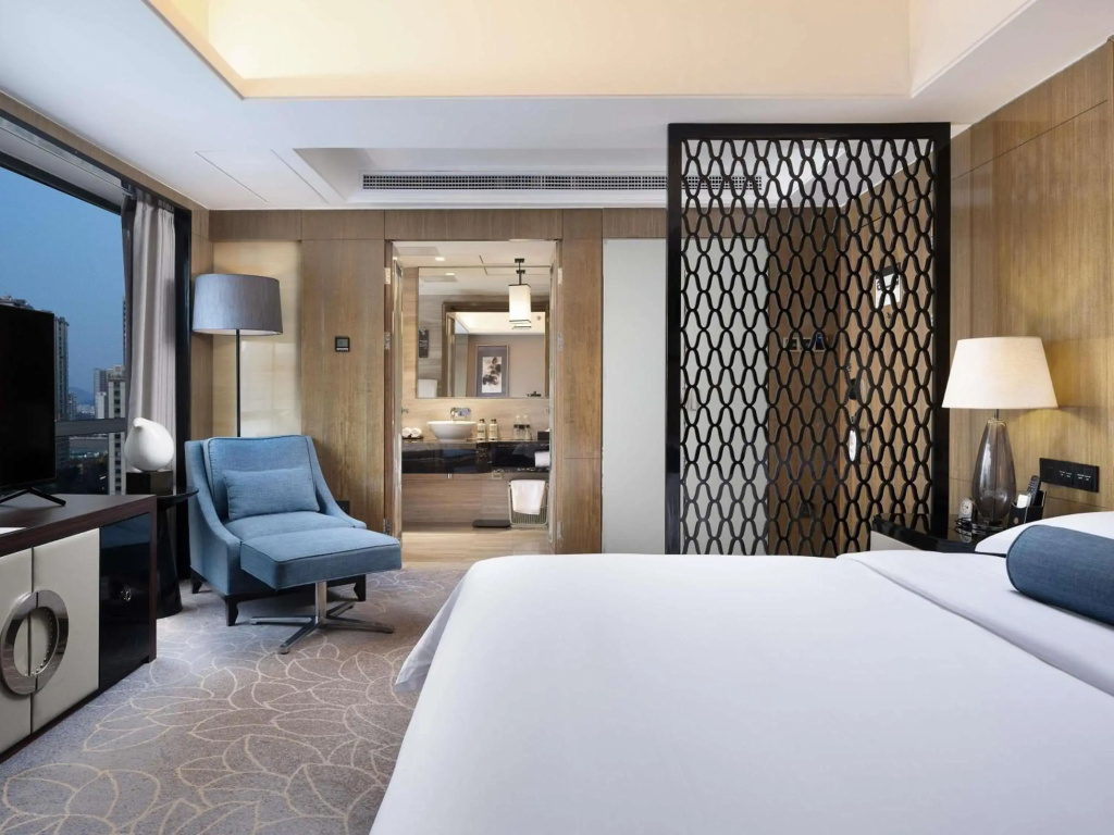 Pullman Shanghai Jing An