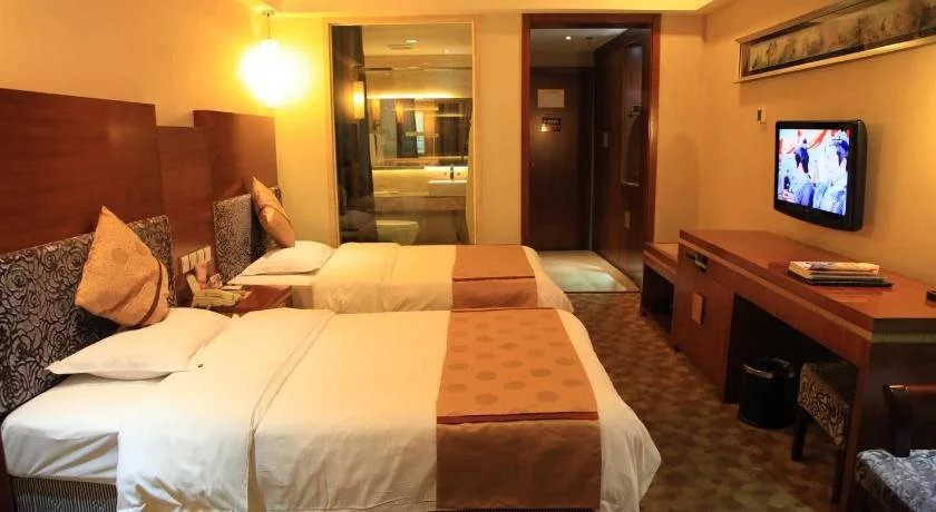 Super 8 Hotel Huangshan Shanshui
