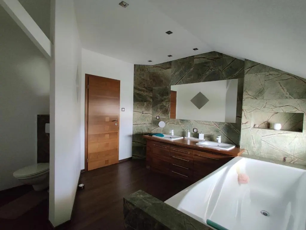 Apartmány V Našem
