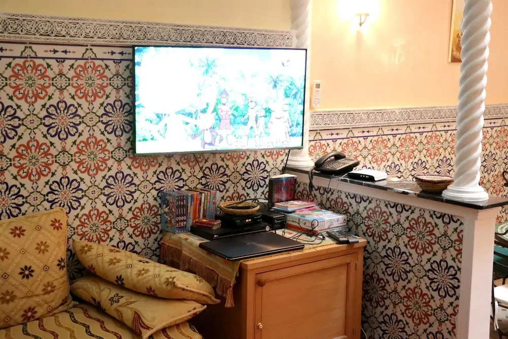 Property with 3 Bedrooms in Annakhil, Marrakech, with Wonderful City View, Pool Access, Furnished Terrace - 80 Km From the Slopes