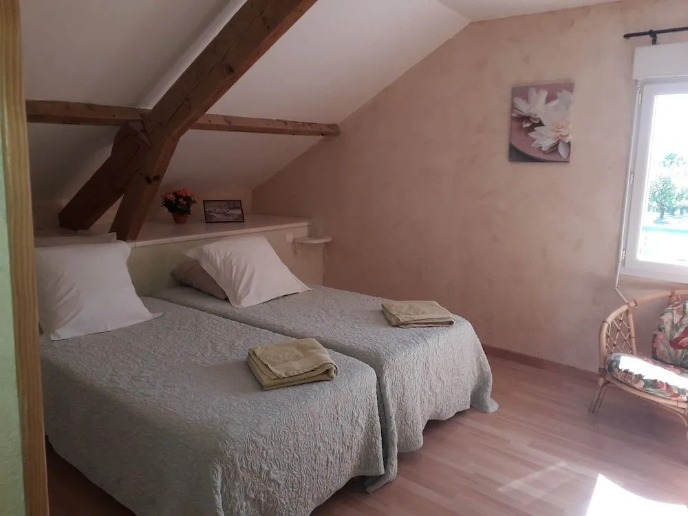 ferme de laprade
