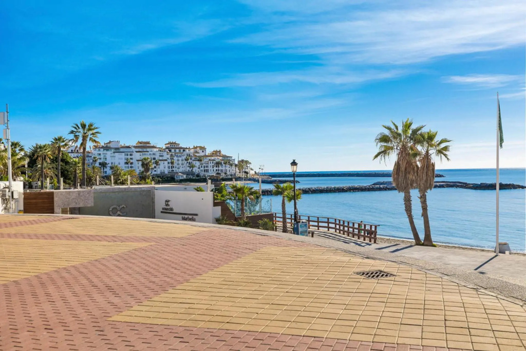 Charming and spacious apartment in Medina Garden - Puerto Banús