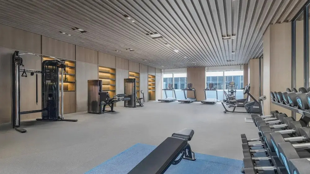 Holiday Inn Wenzhou Airport by IHG