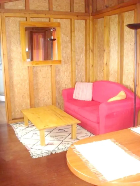 Bungalow with One Bedroom in St Paul , with Enclosed Garden And Wifi - 7 Km From the Beach