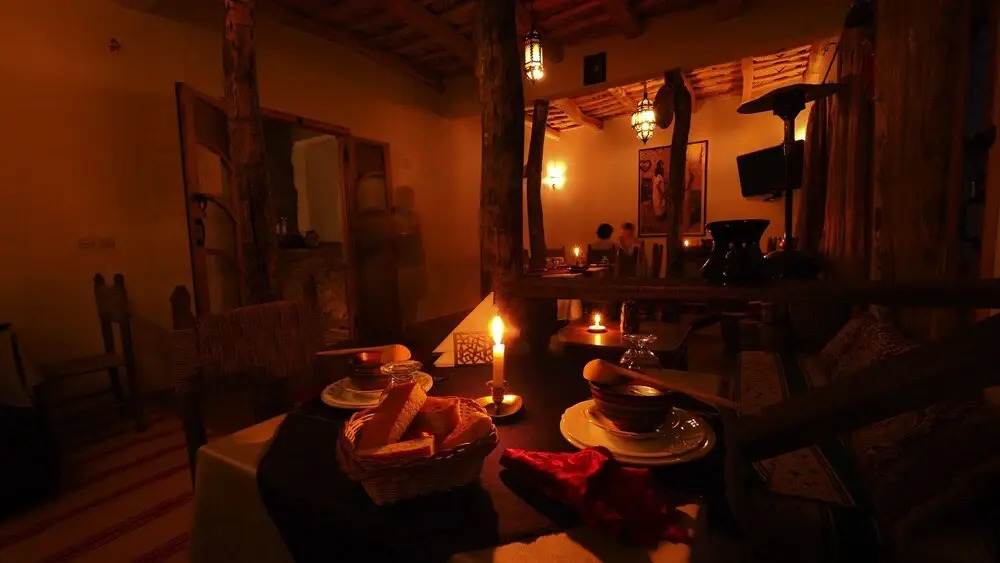 Auberge Atlas Dades
