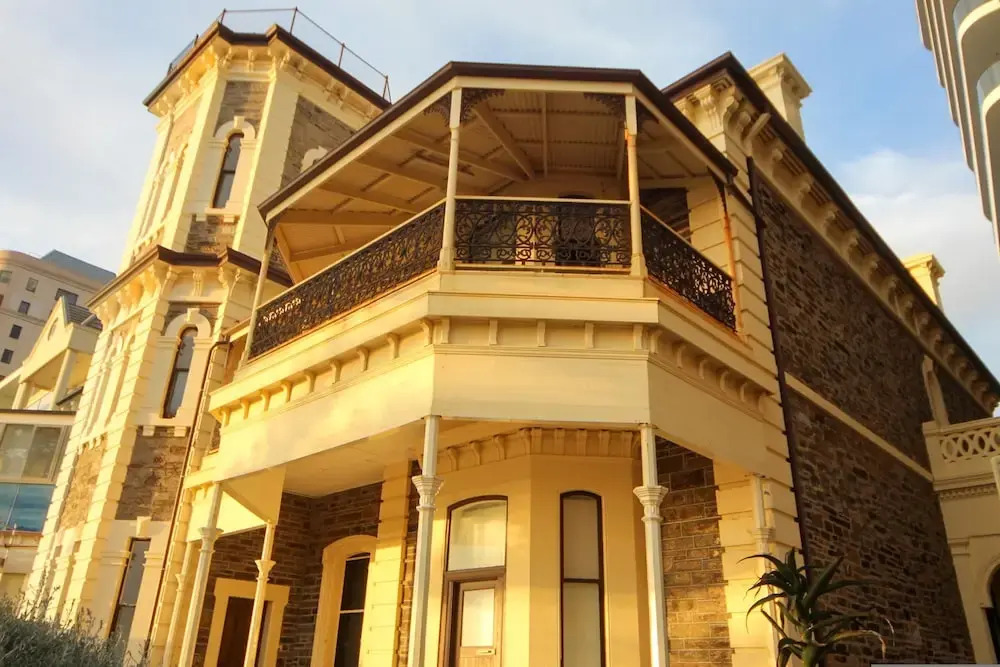 Seafield Tower Glenelg Apartment no 5