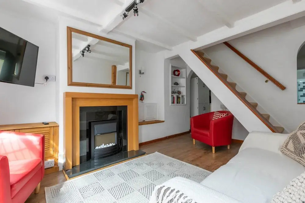 Stylish 2Bd Family Hideaway In Dover