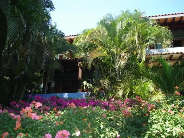Casas Moon Huatulco