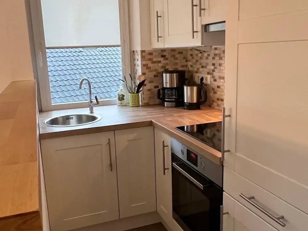 Detached Holiday Home in Sauerland near Winterberg with Terrace & Garden