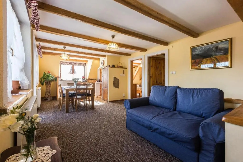 Apartamenty Szymaszkowa