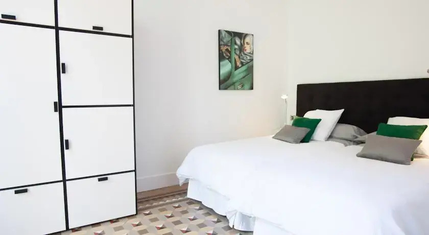ChicRoomBarcelona Bailen Design
