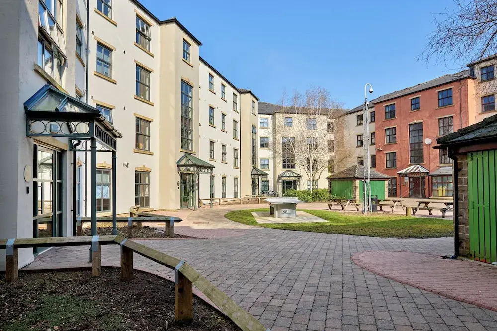 For Students Only Accommodation in Huddersfield