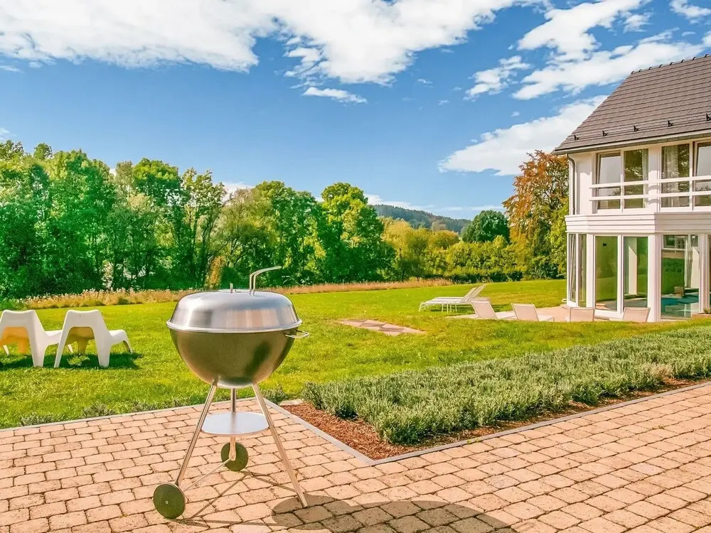 Luxurious Villa With Pool and Sauna, and Very Suitable for Culinary Workshops!