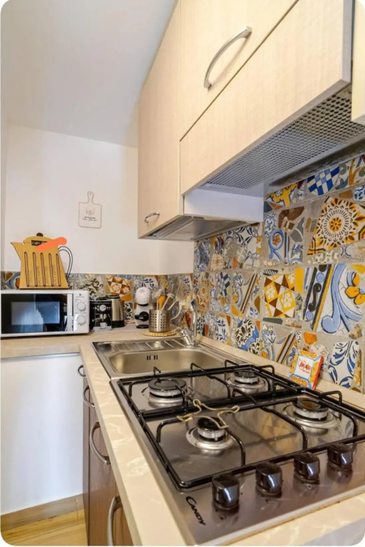 Arte in Villa Casa Vacanza