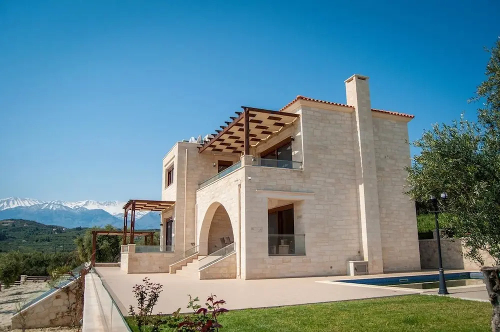 Levanta Luxury Stone Villa