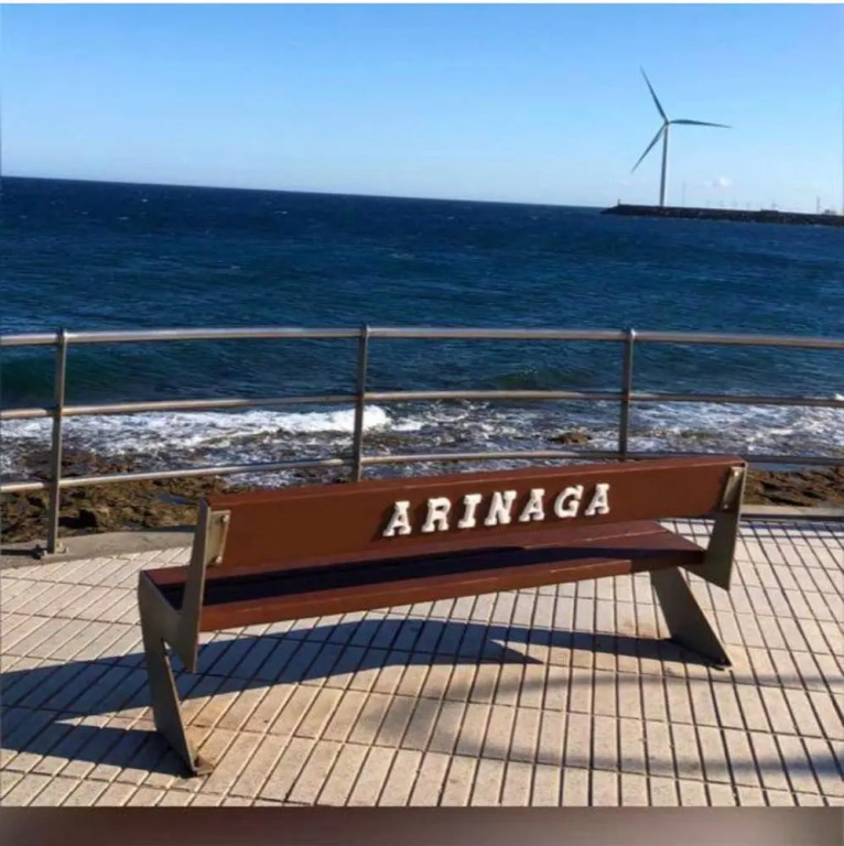 Apartment With one Bedroom in Arinaga, With Wonderful Mountain View and Wifi - Near the Beach