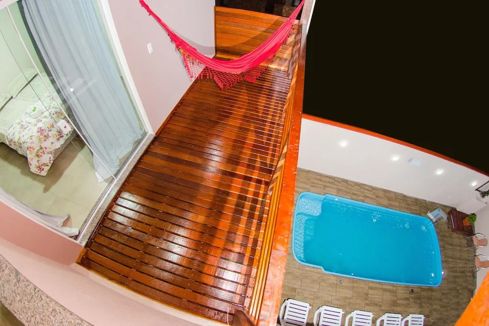 Pousada Joana Guest House -Zion Spa