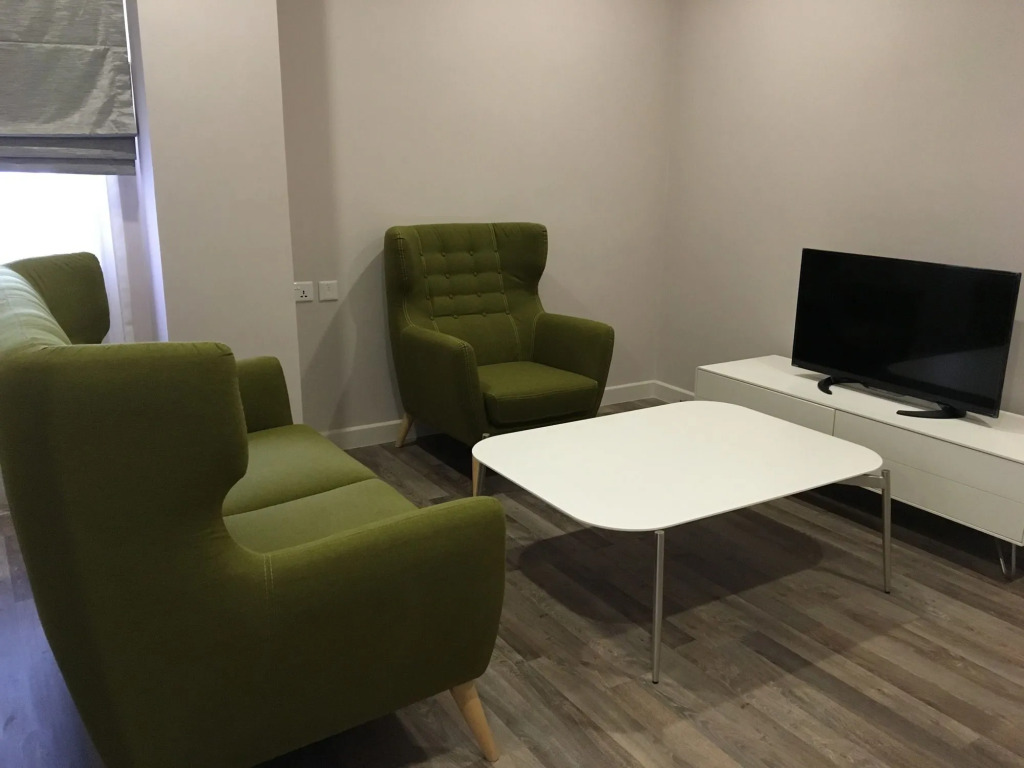 DAnggerek Serviced Apartment
