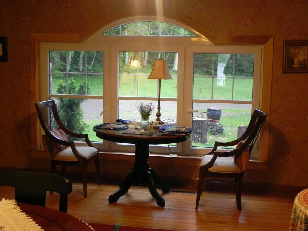 Rumi Guest House on the Cabot Trail