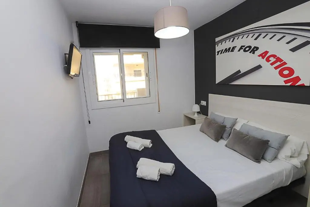 Apartamento Differentflats GRD