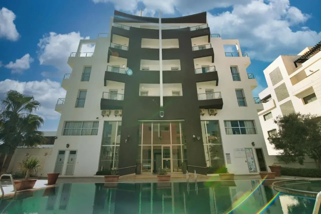 Appart Hôtel Founty Beach