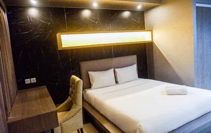 Modern and Spacious Studio Apartment at Taman Melati By Travelio