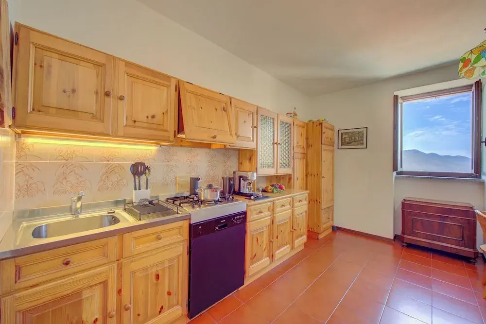 Charming Magognino Stresa Hills Lake View