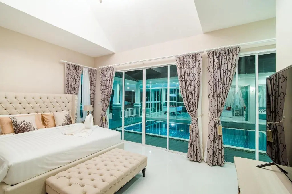 Marwin Pool Villa 8