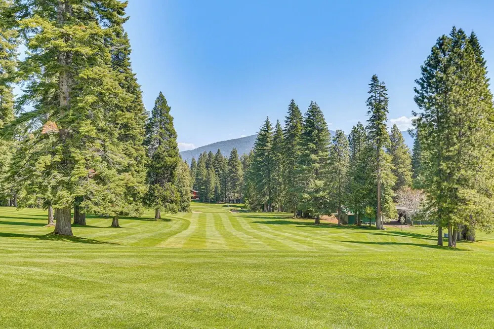 1 Mi to Beach & Golf Course! Lake Almanor Cabin