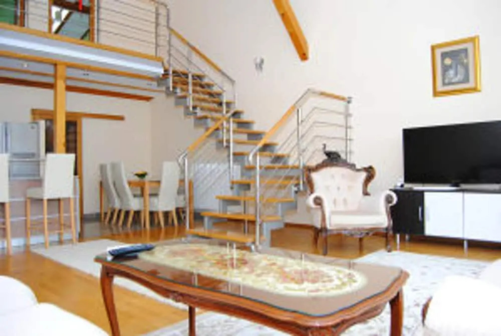 Apartment With 3 Bedrooms in Sarajevo, With Wifi Near the Slopes