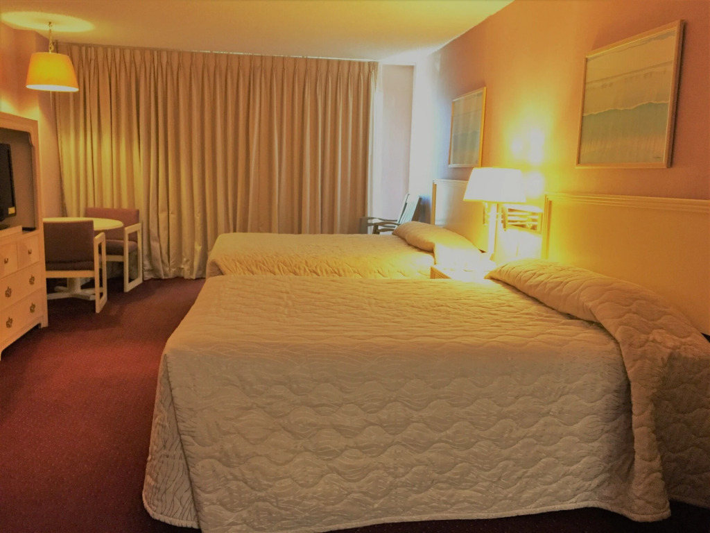 Americana Hotel Boardwalk