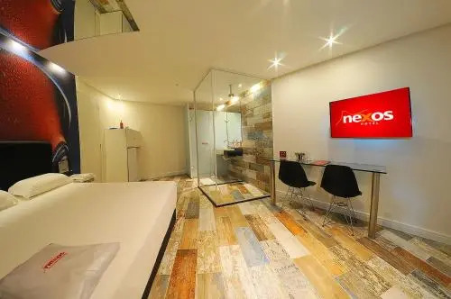Nexos Motel Tamarineira