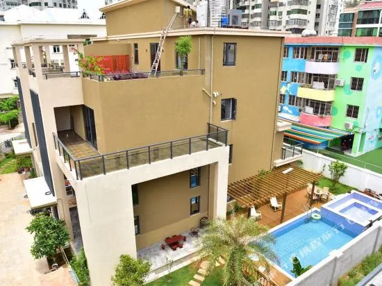 Xiangyu Boutique Hot Spring Hostel