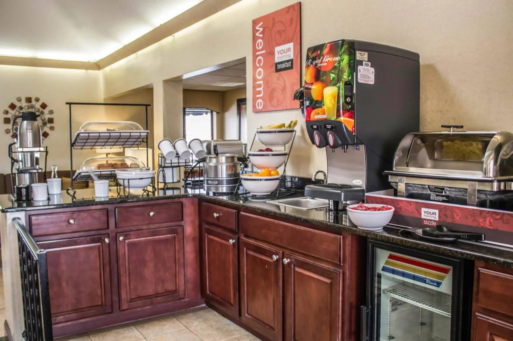 Comfort Inn East Oregon - Toledo