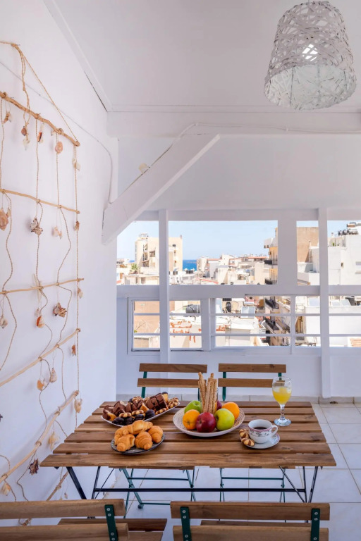 Kantouni Heraklio Apartment