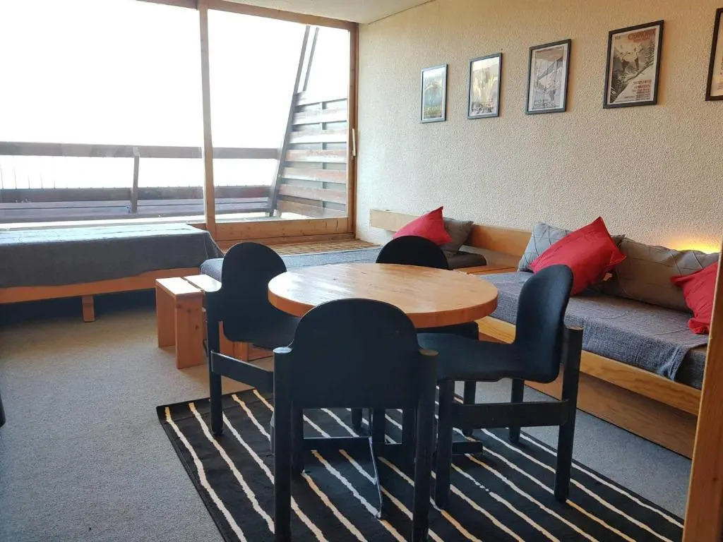 Appartement Les Arcs 1600, 1 pièce, 4 personnes - FR-1-411-625