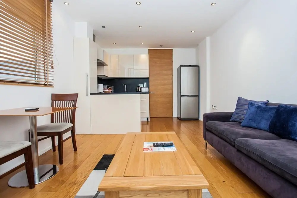 Incredible Modern Central 1 Bed - London Bridge