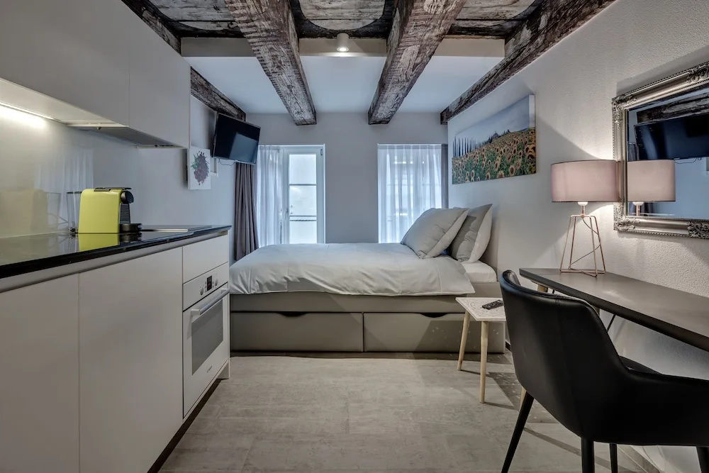 smartroom The Residence la Cittadella Baden