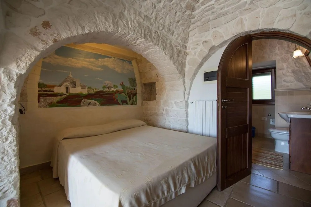 Bed and Breakfast Trulli San Leonardo