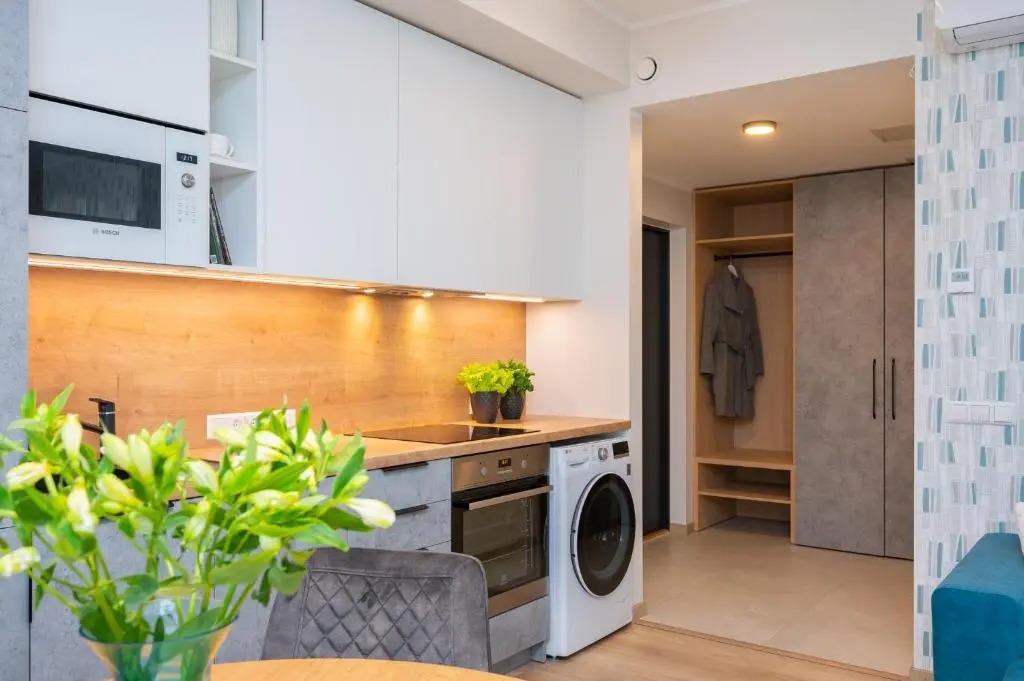 Aatrium Kinnisvara Riia str 20A apartment, 7-th floor