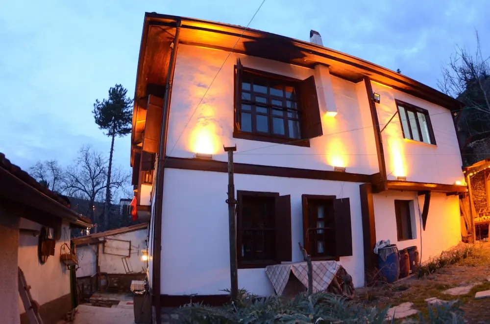 Şen  Pansi̇yon