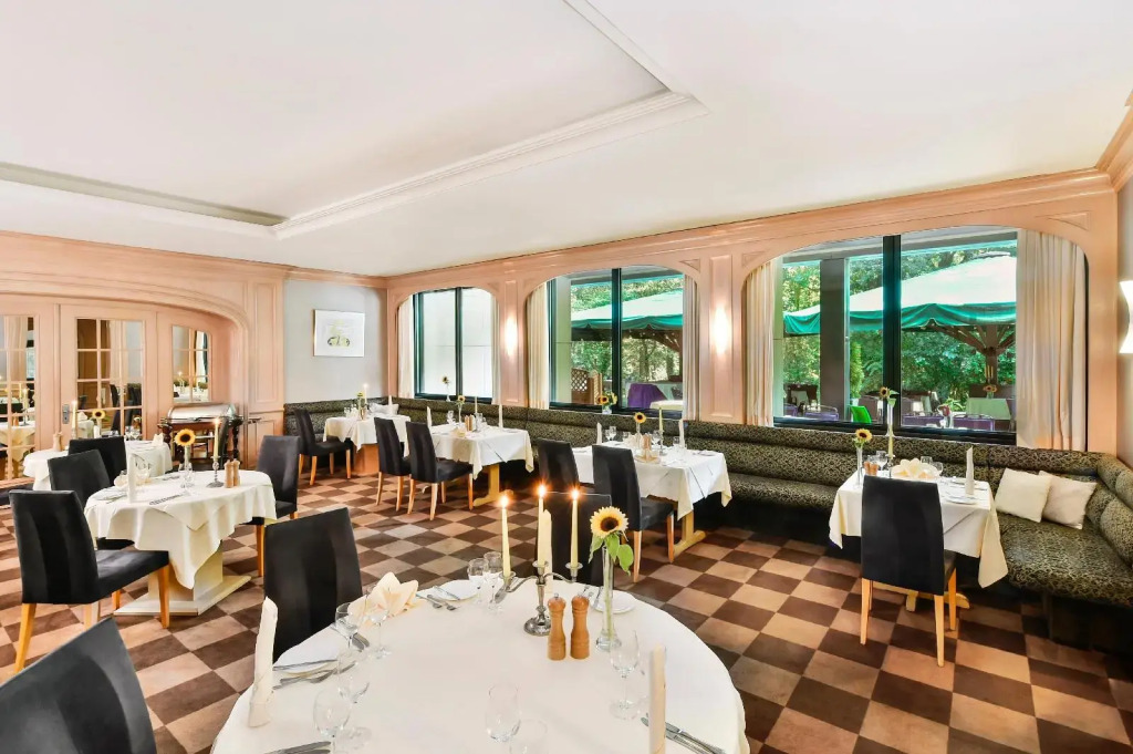 Hotel Forsthaus Nürnberg Fürth