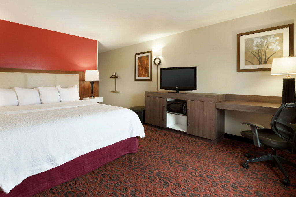 Hampton Inn Wichita Falls-Sikes Senter Mall