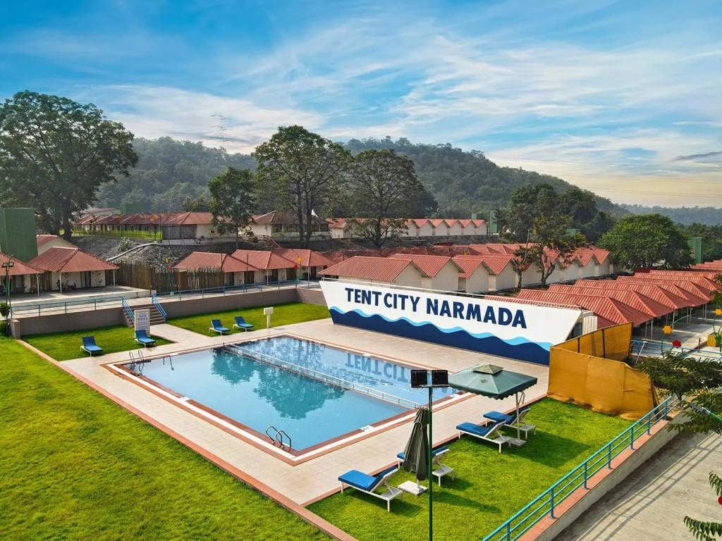 Tent City Narmada (Tent City 2)